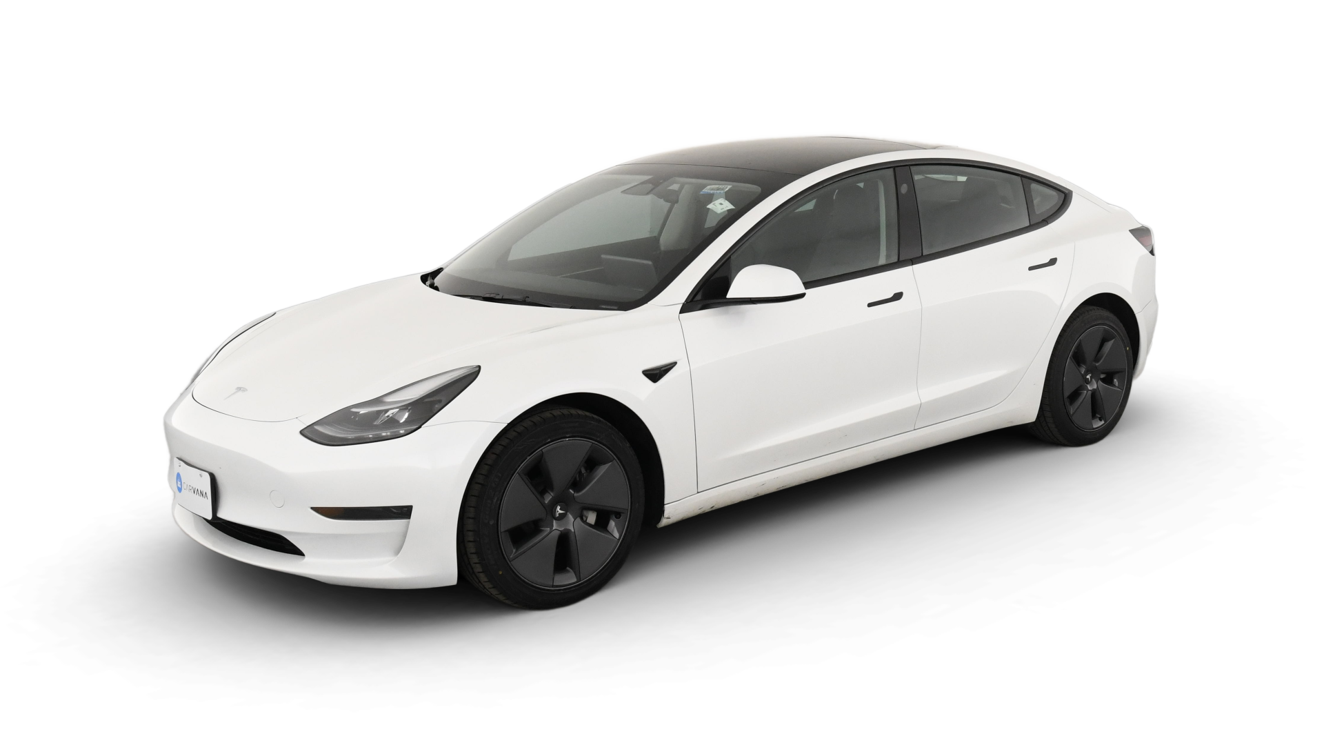 used-2023-tesla-model-3-carvana